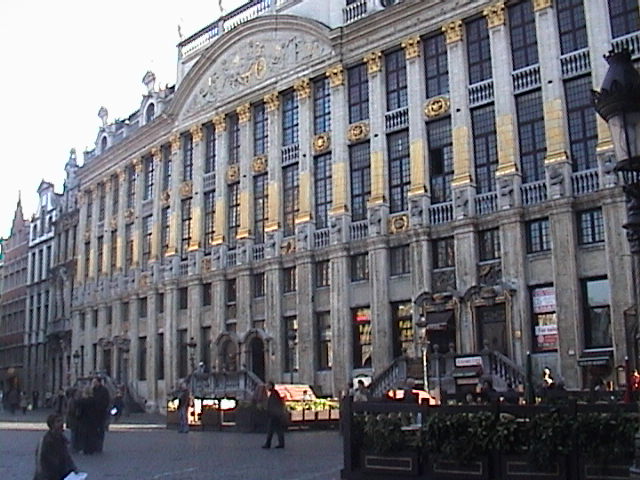 Maison des Ducs de Brabant