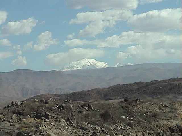 Volcan Ampato