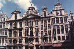 Grand Place (Plaza Mayor)